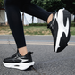 📢📢50 % Rabatt!! ⏰ Atmungsaktive Mesh-Laufschuhe mit Dämpfung – Leicht, Bequem & Perfekt für Laufen & Training 🏃