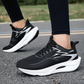 📢📢50 % Rabatt!! ⏰ Atmungsaktive Mesh-Laufschuhe mit Dämpfung – Leicht, Bequem & Perfekt für Laufen & Training 🏃