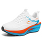 📢📢50 % Rabatt!! ⏰ Atmungsaktive Mesh-Laufschuhe mit Dämpfung – Leicht, Bequem & Perfekt für Laufen & Training 🏃