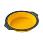 8-teiliges Backformen-Set aus Silikon