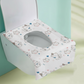 📢📢50 % Rabatt!! ⏰Packung mit wasserfesten Einweg-Toilettensitzauflagen