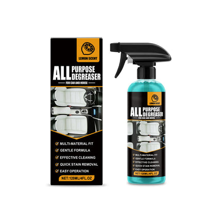 🧼✨Mehrzweck-Reinigungsspray | Universal-Entfetter für Auto und Haushalt
