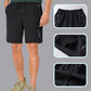 Men’s Cooling Airy Quick-Dry Athletic Shorts