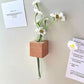 📢📢50 % Rabatt!! ⏰Magnetische Holzvase mit Reagenzglas