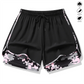 📢📢50 % Rabatt!! ⏰Lässige Sportshorts für Damen mit integriertem Innenfutter