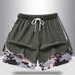 📢📢50% RABATT !!⏰ Atmungsaktives Material, Camouflage-Futter & Taschen für Damen 🏃‍♀️✨