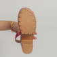 👡 60% RABATT! ✨ Elegante Peep-Toe-Sandalen mit Schnallenabsatz – Stilvoll, Bequem & Perfekt Für Jeden Anlass 🌸