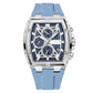 📢📢50 % Rabatt!! ⏰Modern Barrel-Shaped Case Watch for Men