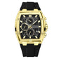 📢📢50 % Rabatt!! ⏰Modern Barrel-Shaped Case Watch for Men