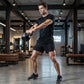 🔥🔥60% Rabatt🩳Ademende sportshorts met ritszakken🌊Angenehm kühl und atmungsaktiv – 5 Stück für nur 49,99 Euro!💪