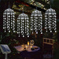 Solar Hanging Lights for Garden & Outdoor