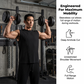 Men's Relaxed Fit Tank & Pants Set