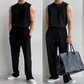 Men's Relaxed Fit Tank & Pants Set