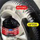📢📢70 % Rabatt!! ⏰Car Tire and Plastic Trim Renewal Paste