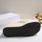 Women's Open-Toe Slip-On Platform Wedge Sandals
