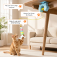 🐈🪀50% RABATT!🎐 Automatisches einziehbares Spielzeug für Katzen💡