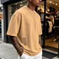 📢📢60 % Rabatt!! ⏰Herren Urban Style Loose Fit Kurzarm-Shirt