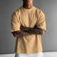 📢📢60 % Rabatt!! ⏰Herren Urban Style Loose Fit Kurzarm-Shirt