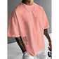 📢📢60 % Rabatt!! ⏰Herren Urban Style Loose Fit Kurzarm-Shirt