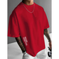 📢📢60 % Rabatt!! ⏰Herren Urban Style Loose Fit Kurzarm-Shirt