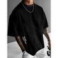 📢📢60 % Rabatt!! ⏰Herren Urban Style Loose Fit Kurzarm-Shirt