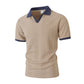 👕 50% RABATT! 🔥 Herren Kurzarm Strickshirt – Bequemer Schnitt, Klassisches Design & Perfekt Für Den Alltag 🏠