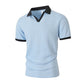 👕 50% RABATT! 🔥 Herren Kurzarm Strickshirt – Bequemer Schnitt, Klassisches Design & Perfekt Für Den Alltag 🏠