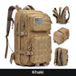 🎒🥾Taktischer Militärrucksack🏔️ | 50% Rabatt✨ideal für Outdoor-Einsatz