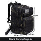 🎒🥾Taktischer Militärrucksack🏔️ | 50% Rabatt✨ideal für Outdoor-Einsatz