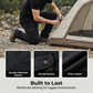 👖49% Rabatt! ⚡ Herren-Taktik-Arbeitshosen – gerade geschnitten, atmungsaktives hochwertiges Baumwollmaterial, praktische Taschen 🎒