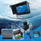 📢📢50 % Rabatt!! ⏰Fischfinder mit Unterwasserkamera – HD-Display, Nachtsicht – für Eis- & Meeresangeln🎣📷