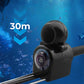 📢📢50 % Rabatt!! ⏰Fischfinder mit Unterwasserkamera – HD-Display, Nachtsicht – für Eis- & Meeresangeln🎣📷