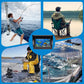 📢📢50 % Rabatt!! ⏰Fischfinder mit Unterwasserkamera – HD-Display, Nachtsicht – für Eis- & Meeresangeln🎣📷