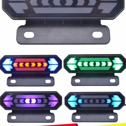 📢📢 40 % RABATT !! ⏰ Drahtloses Blinkerlicht für Fahrräder – Wiederaufladbar, Wasserdicht & Perfekt Für Mehr Sicherheit Bei Nacht 💡