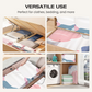 🛏️ 50% RABATT! 💨 Vakuum-Kompressionsbeutel – Ohne Pumpe & bis zu 80% Platzersparnis ✨