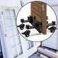 ⏳LETZTER TAG SALE: 50% RABATT! 🔥 Türmontagewerkzeug 🛠️ Einfach zu bedienendes Werkzeug zum Anpassen und Ausrichten von Türen | Macht die Montage schneller und einfacher ✨
