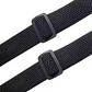 📢📢40 % Rabatt!! ⏰3,8 cm breiter Gurt mit Maiskorn-Muster – elastischer Karabiner-Gurt für Herren – ideal zum Klettern, Wandern & Outdoor-Aktivitäten⛰️🧗‍♂️