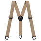 📢📢40 % Rabatt!! ⏰3,8 cm breiter Gurt mit Maiskorn-Muster – elastischer Karabiner-Gurt für Herren – ideal zum Klettern, Wandern & Outdoor-Aktivitäten⛰️🧗‍♂️