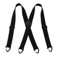 📢📢40 % Rabatt!! ⏰3,8 cm breiter Gurt mit Maiskorn-Muster – elastischer Karabiner-Gurt für Herren – ideal zum Klettern, Wandern & Outdoor-Aktivitäten⛰️🧗‍♂️