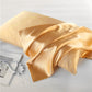 Satin Kopfkissenbezug