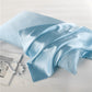 Satin Kopfkissenbezug