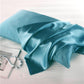Satin Kopfkissenbezug