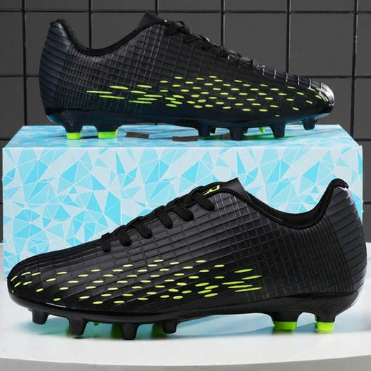 📢📢 70 % RABATT !! ⏰Unisex Lightweight & Non-Slip Soccer Cleats
