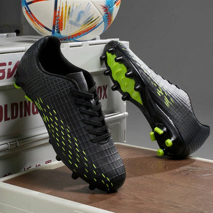 📢📢 70 % RABATT !! ⏰Unisex Lightweight & Non-Slip Soccer Cleats