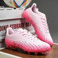 📢📢 70 % RABATT !! ⏰Unisex Lightweight & Non-Slip Soccer Cleats