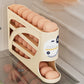 📢📢 JETZT 50 % RABATT!! ⏰ Rollender Eierhalter für den Kühlschrank – Platzsparende Aufbewahrung mit automatischem Nachrutschen für einfachen Zugriff