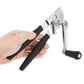 📢📢 30 % RABATT !! ⏰Ergonomischer manueller Dosenöffner mit um 360° drehbarem Griff