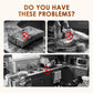 📢📢40 % RABATT !! ⏰ Multifunctional Sink Drain Rack for Kitchen Organization