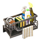 📢📢40 % RABATT !! ⏰ Multifunctional Sink Drain Rack for Kitchen Organization