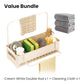 📢📢40 % RABATT !! ⏰ Multifunctional Sink Drain Rack for Kitchen Organization